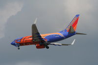 N224WN @ TPA - Southwest
