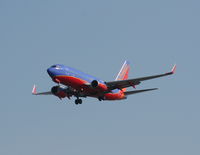 N234WN @ TPA - Southwest - by Florida Metal