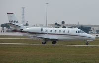 N693QS @ KPBI - part of the Friday afternoon arrivals 'rush' at PBI - by Terry Fletcher
