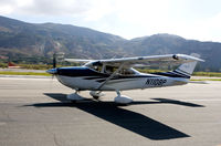 N1108P @ SZP - Cessna - by Ron Eyanson