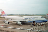 B-18202 @ RCTP - At Taipei International - by Micha Lueck