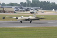 XH135 @ FFD - Royal International Air Tattoo 2006 - by Steve Staunton