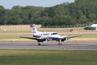 G-RAFP @ FFD - Royal International Air Tattoo 2006 - by Steve Staunton