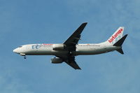 EC-HKR @ EGCC - Air Europa - Landing - by David Burrell