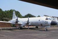 152152 @ NPA - P-3A at the National Museum of Naval Aviation - by Glenn E. Chatfield