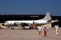 153420 @ NBU - P-3C at Glenview NAS during the open house - by Glenn E. Chatfield