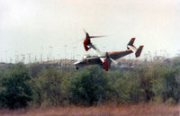 N702NA @ GKY - XV-15 at Arlington Bell Test Flight
