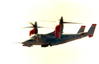 N702NA @ GKY - XV-15 at Arlington Bell Test Flight