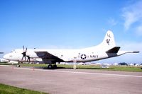 156510 @ DVN - P-3C at the Quad Cities Air Show