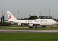 B-KAG @ EGCC - DRAGONAIR 747 CARGO - by Kevin Murphy