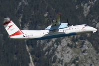OE-LTK @ LOWI - Austrian Arrows DeHavilland Canada Dash 8-300 - by Thomas Ramgraber-VAP