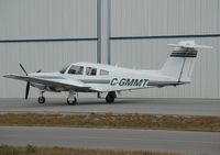 C-GMMT @ CYBW - Just about to be fueled