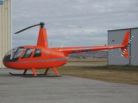 C-FLMV @ CYBW - Hanging around