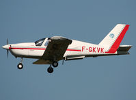 F-GKVK @ LFBT - Take off rwy 02 - by Shunn311