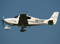 N878P @ LFBT - Take off rwy 02 - by Shunn311
