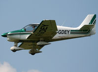 F-GDEY @ LFBT - Landing rwy 02 - by Shunn311