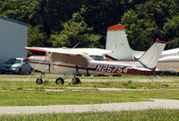 N25754 @ HWV - 152 on the ramp... - by Stephen Amiaga