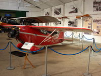 G-ACTF @ EGTH - 3. G-ACTF at Shuttleworth Collection - by Eric.Fishwick