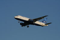 N624JB @ TPA - Jet Blue - by Florida Metal