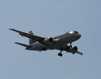 N741UW @ TPA - US Airways - by Florida Metal