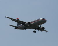 N741UW @ TPA - US Airways