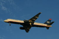 N902AW @ TPA - US Airways - by Florida Metal