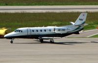 HB-VNS @ LSGG - at Geneva on the day of EBACE2007 exhibition