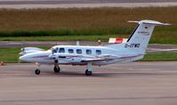 D-ITWO @ LSGG - at Geneva on the day of EBACE2007 exhibition