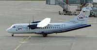 D-BCRT @ LSGG - at Geneva on the day of EBACE2007 exhibition