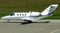 HB-VNP @ LSGG - at Geneva on the day of EBACE2007 exhibition