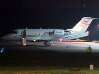 P4-ABC @ EPBY - Canadair CL-600-2B16 Challenger 604 - by Jacek Wójcis EPBY Spotting Team