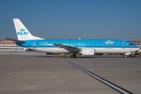 PH-BDW @ VIE - KLM Boeing 737-400 - by Yakfreak - VAP