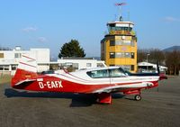 D-EAFX @ QFB - Mooney M20K - by J. Thoma