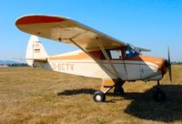 D-ECTV @ QFB - Piper PA-22 Colt - by J. Thoma