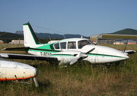 F-BTYQ @ LFTF - Parked in the grass... probably stored - by Shunn311