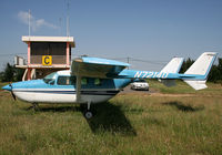 N72140 @ LFNG - Parked here - by Shunn311