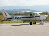 F-GLGR @ LFDJ - Arriving from a light flight - by Shunn311