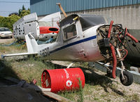F-BSIO @ LFNG - Bad fate for this aircraft... - by Shunn311