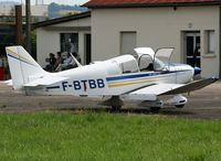 F-BTBB @ LFBV - Parked at the Airclub - by Shunn311