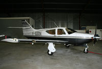 F-GSDV photo, click to enlarge