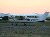 D-EFNT @ LFMU - Parked on the General Aviation apron - by Shunn311
