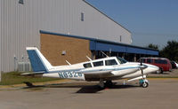 N8328Y @ GKY - At the wash rack