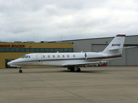 N317QS @ GKY - On the ramp at Arlington Muni - by Zane Adams