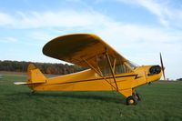 N70870 @ C77 - Piper J3C-65 - by Mark Pasqualino