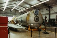 44-86292 - B-29A Enola Gay at the Paul Garber Restoration Facility of the National Air & Space Museum