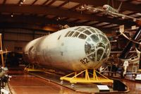 44-86292 - B-29A Enola Gay at the Paul Garber Restoration Facility of the National Air & Space Museum - by Glenn E. Chatfield