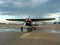 N4495C @ GKY - On the ramp at Arlington Muni - by Zane Adams