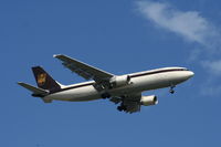N135UP @ MCO - UPS