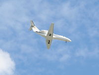 N317BR @ MCO - CJ3
