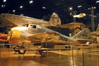 41-12150 @ FFO - AT-9 at the National Museum of the U.S. Air Force